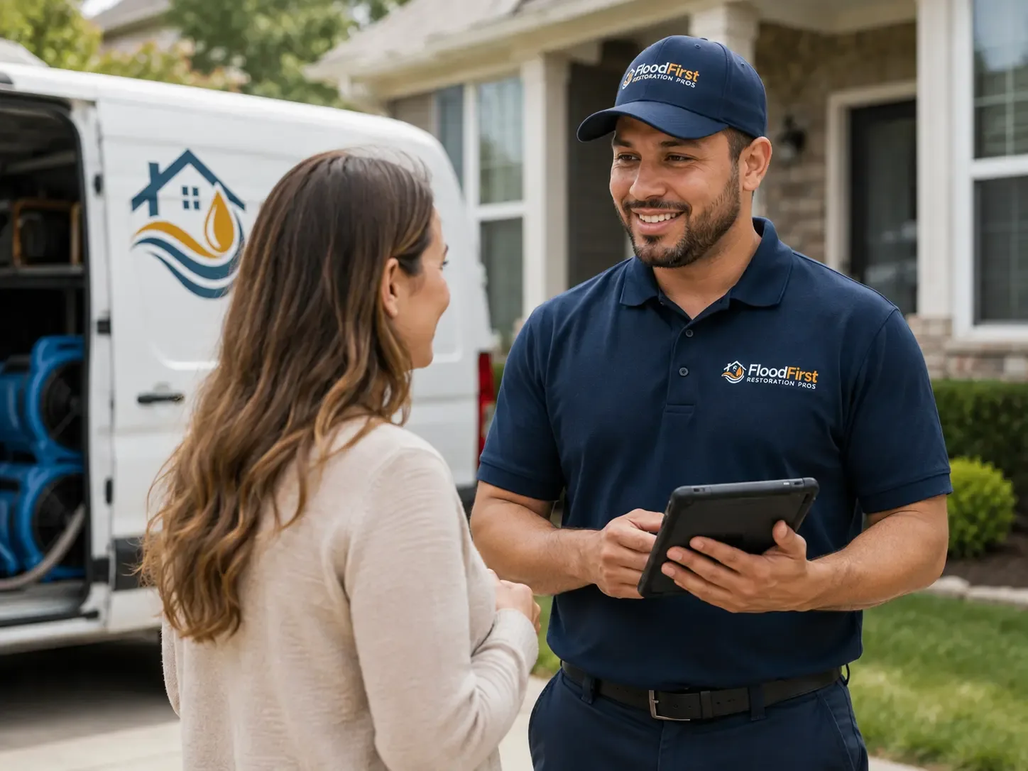 Flood Damage Restoration Laura, OH FAQs