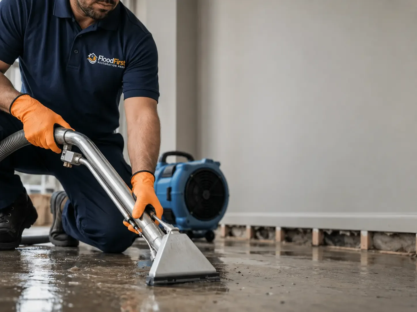 Why choose Flood Damage Restoration in Laura, OH